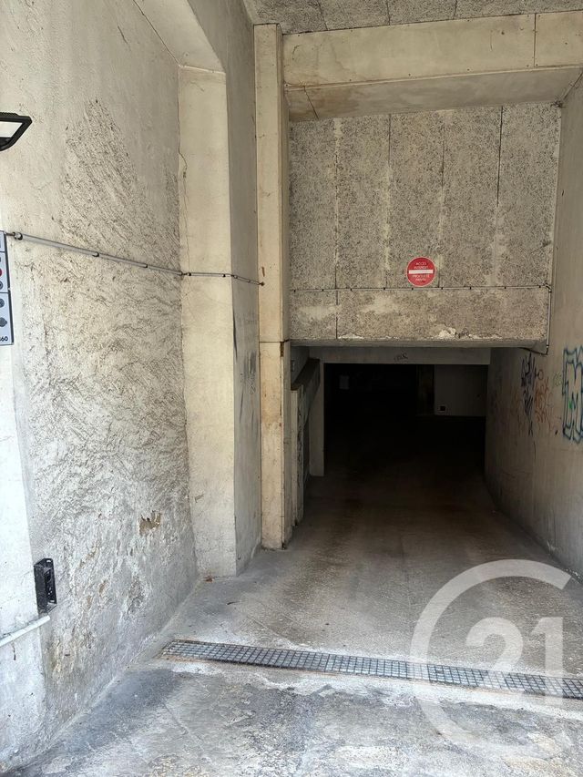 parking à louer - 18.0 m2 - PONTARLIER - 25 - FRANCHE-COMTE - Century 21 Avenir Immobilier