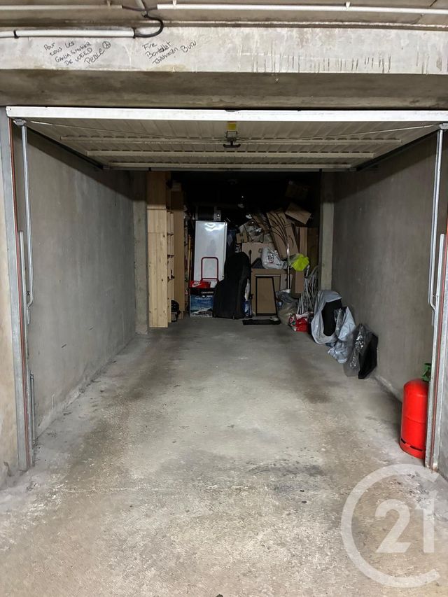 parking à louer - 18.0 m2 - PONTARLIER - 25 - FRANCHE-COMTE - Century 21 Avenir Immobilier