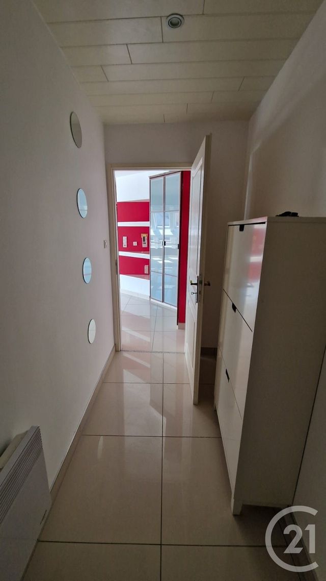 Appartement Duplex à louer - 3 pièces - 80.8 m2 - PONTARLIER - 25 - FRANCHE-COMTE - Century 21 Avenir Immobilier