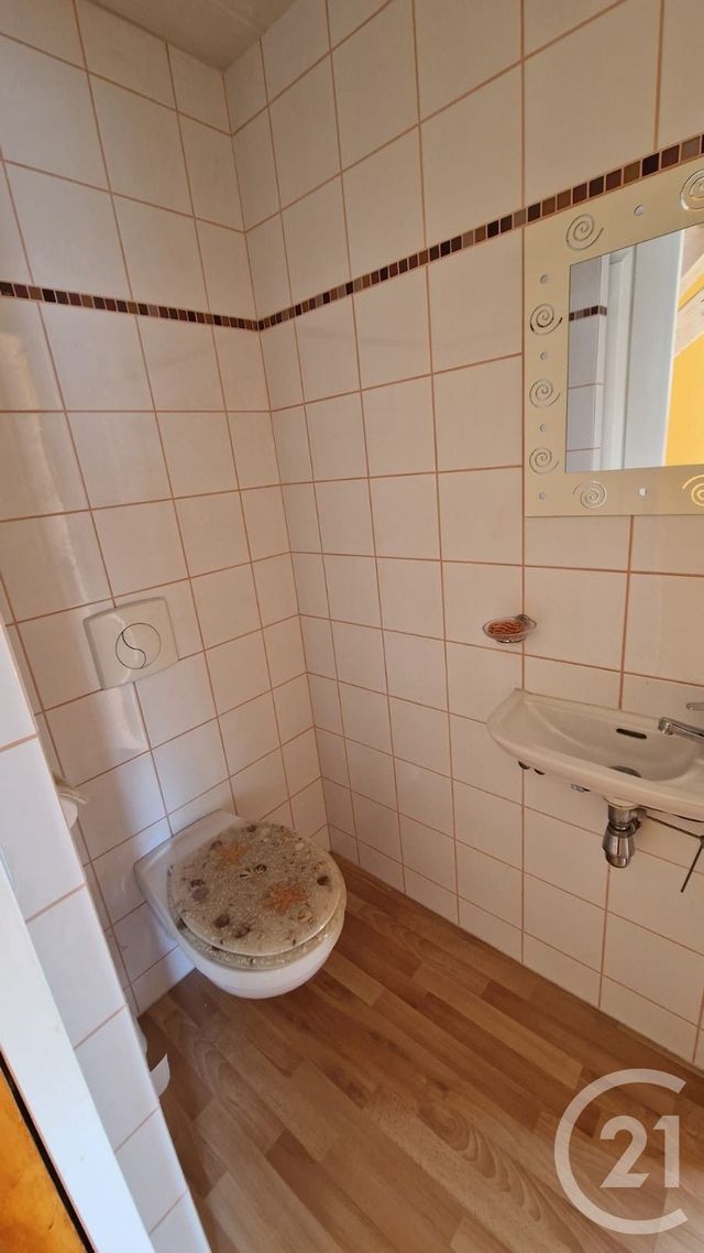 Appartement Duplex à louer - 3 pièces - 80.8 m2 - PONTARLIER - 25 - FRANCHE-COMTE - Century 21 Avenir Immobilier