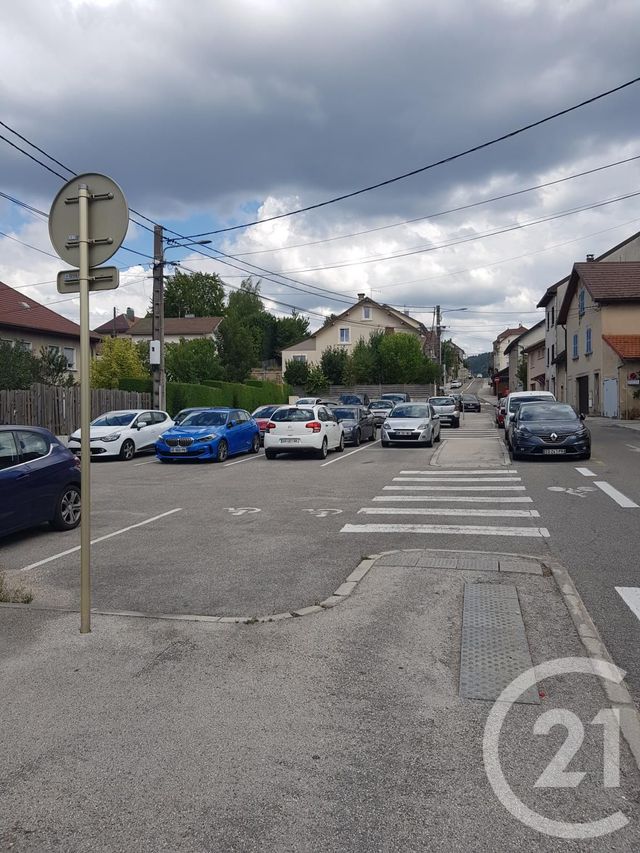 Appartement F3 à louer - 3 pièces - 56.57 m2 - PONTARLIER - 25 - FRANCHE-COMTE - Century 21 Avenir Immobilier