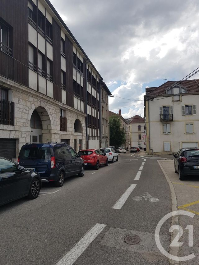 Appartement F3 à louer - 3 pièces - 56.57 m2 - PONTARLIER - 25 - FRANCHE-COMTE - Century 21 Avenir Immobilier