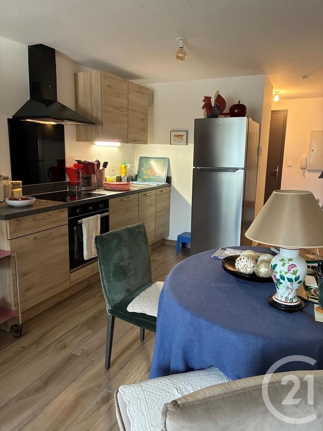 Appartement F3 à louer - 3 pièces - 56.57 m2 - PONTARLIER - 25 - FRANCHE-COMTE - Century 21 Avenir Immobilier