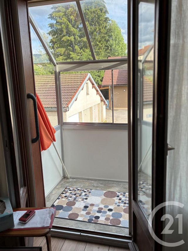 Appartement F3 à louer - 3 pièces - 56.57 m2 - PONTARLIER - 25 - FRANCHE-COMTE - Century 21 Avenir Immobilier