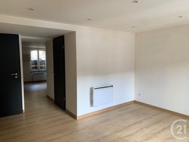 Appartement Duplex à louer - 3 pièces - 51.93 m2 - LA CLUSE ET MIJOUX - 25 - FRANCHE-COMTE - Century 21 Avenir Immobilier