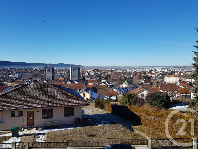Appartement F4 à louer - 4 pièces - 100.0 m2 - PONTARLIER - 25 - FRANCHE-COMTE - Century 21 Avenir Immobilier