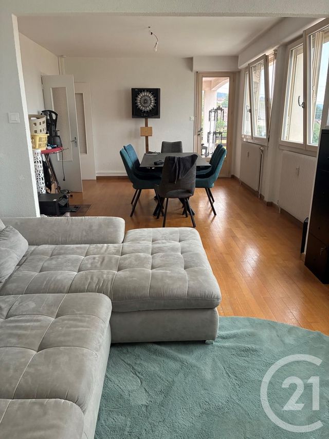 Appartement F4 à louer - 4 pièces - 100.0 m2 - PONTARLIER - 25 - FRANCHE-COMTE - Century 21 Avenir Immobilier