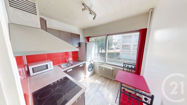 Appartement T2 à vendre - 2 pièces - 41.48 m2 - PONTARLIER - 25 - FRANCHE-COMTE - Century 21 Avenir Immobilier