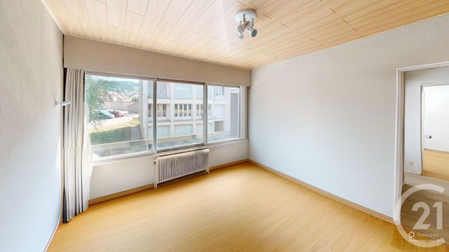 Appartement T2 à vendre - 2 pièces - 41.48 m2 - PONTARLIER - 25 - FRANCHE-COMTE - Century 21 Avenir Immobilier