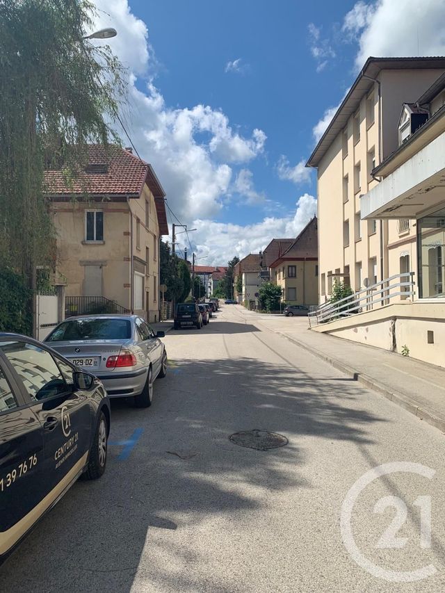 appartement - PONTARLIER - 25