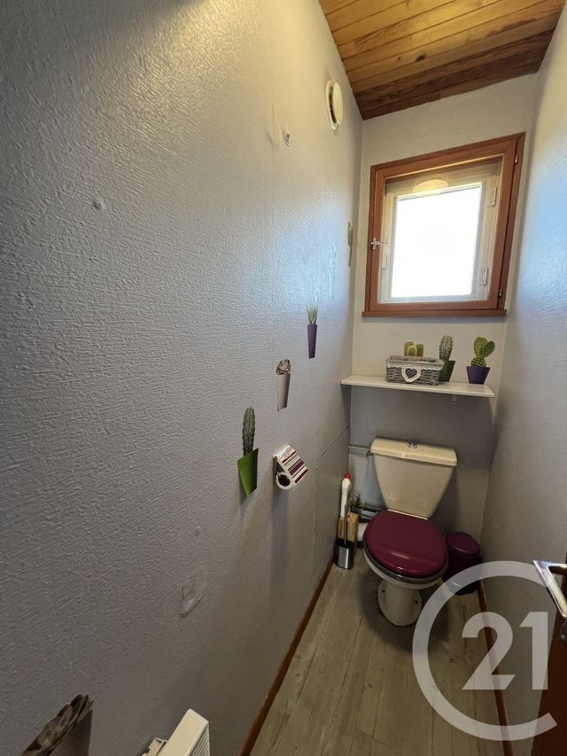 Appartement F3 à louer - 3 pièces - 46.7 m2 - LES FOURGS - 25 - FRANCHE-COMTE - Century 21 Avenir Immobilier