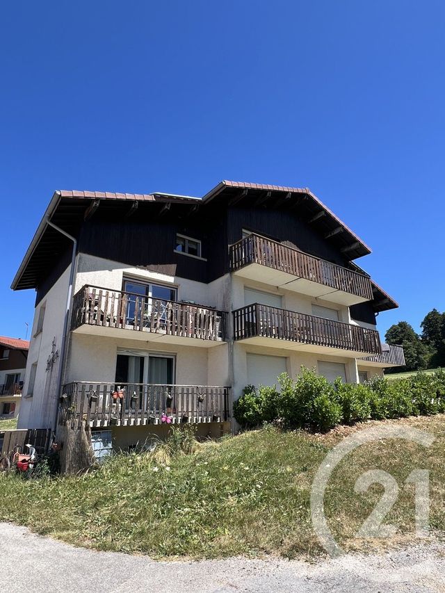 appartement - LES FOURGS - 25