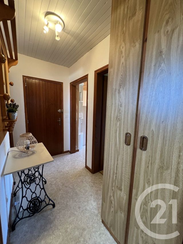 Appartement F3 à louer - 3 pièces - 46.7 m2 - LES FOURGS - 25 - FRANCHE-COMTE - Century 21 Avenir Immobilier