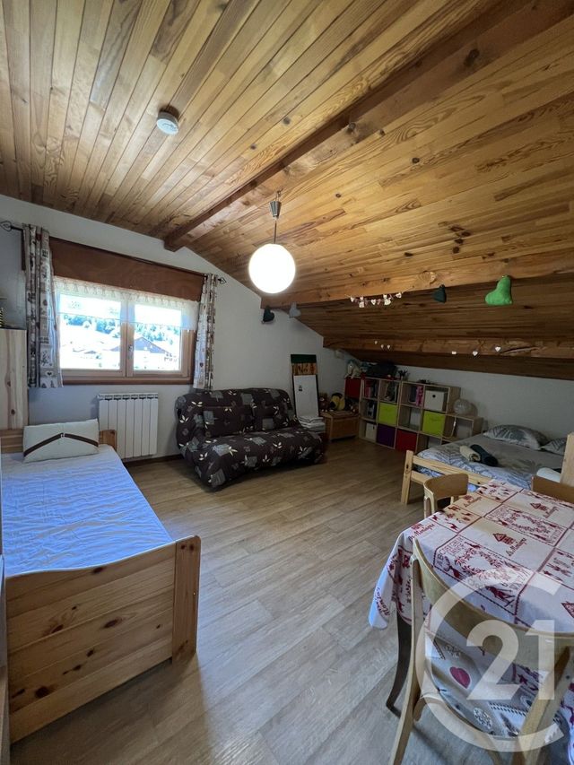 Appartement F3 à louer - 3 pièces - 46.7 m2 - LES FOURGS - 25 - FRANCHE-COMTE - Century 21 Avenir Immobilier
