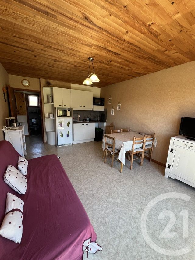 Appartement F3 à louer - 3 pièces - 46.7 m2 - LES FOURGS - 25 - FRANCHE-COMTE - Century 21 Avenir Immobilier