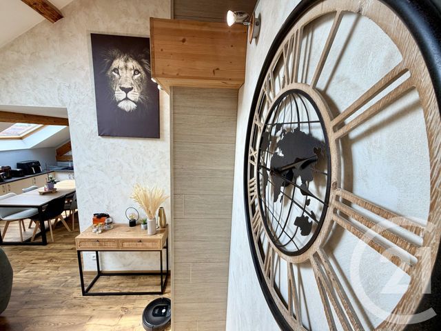 Appartement F2 bis à vendre - 3 pièces - 45.39 m2 - PONTARLIER - 25 - FRANCHE-COMTE - Century 21 Avenir Immobilier