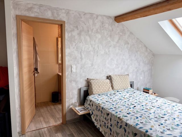 Appartement F2 bis à vendre - 3 pièces - 45.39 m2 - PONTARLIER - 25 - FRANCHE-COMTE - Century 21 Avenir Immobilier