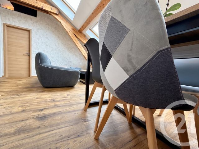 Appartement F2 bis à vendre - 3 pièces - 45.39 m2 - PONTARLIER - 25 - FRANCHE-COMTE - Century 21 Avenir Immobilier