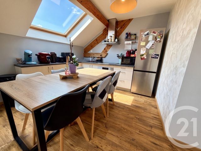 Appartement F2 bis à vendre - 3 pièces - 45.39 m2 - PONTARLIER - 25 - FRANCHE-COMTE - Century 21 Avenir Immobilier