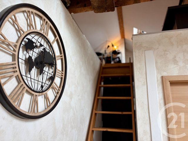 Appartement F2 bis à vendre - 3 pièces - 45.39 m2 - PONTARLIER - 25 - FRANCHE-COMTE - Century 21 Avenir Immobilier