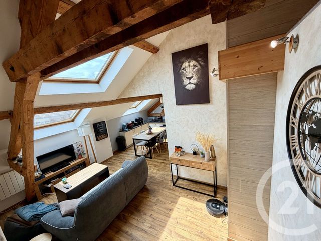 appartement - PONTARLIER - 25