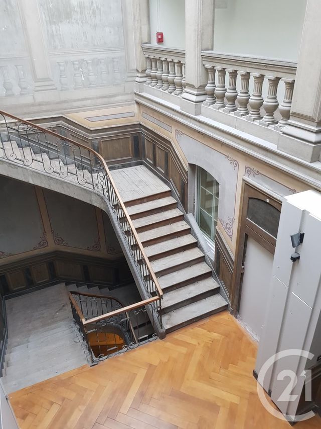 Appartement F2 à louer - 2 pièces - 41.0 m2 - PONTARLIER - 25 - FRANCHE-COMTE - Century 21 Avenir Immobilier