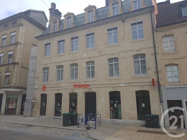 Appartement F2 à louer - 2 pièces - 41.0 m2 - PONTARLIER - 25 - FRANCHE-COMTE - Century 21 Avenir Immobilier