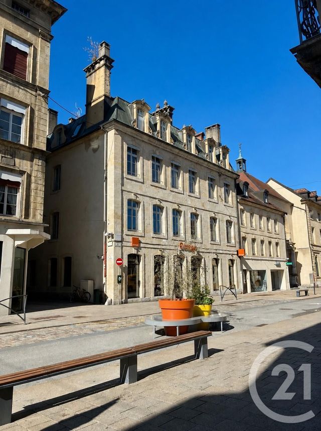 appartement - PONTARLIER - 25
