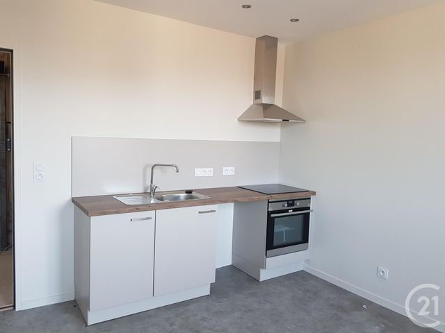 Appartement F2 à louer - 2 pièces - 41.0 m2 - PONTARLIER - 25 - FRANCHE-COMTE - Century 21 Avenir Immobilier