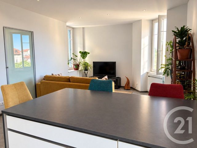 Appartement F3 à louer - 3 pièces - 59.53 m2 - PONTARLIER - 25 - FRANCHE-COMTE - Century 21 Avenir Immobilier