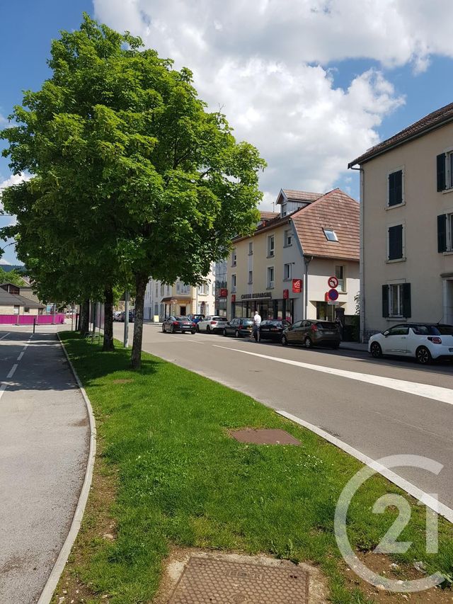 Appartement F3 à louer - 3 pièces - 59.53 m2 - PONTARLIER - 25 - FRANCHE-COMTE - Century 21 Avenir Immobilier