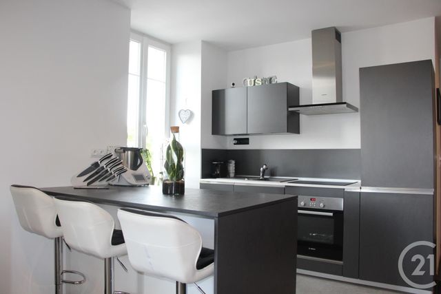 Appartement F3 à louer - 3 pièces - 59.53 m2 - PONTARLIER - 25 - FRANCHE-COMTE - Century 21 Avenir Immobilier