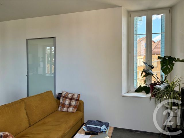 Appartement F3 à louer - 3 pièces - 59.53 m2 - PONTARLIER - 25 - FRANCHE-COMTE - Century 21 Avenir Immobilier