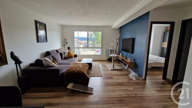 Appartement F2 à louer - 2 pièces - 56.0 m2 - DOMPIERRE LES TILLEULS - 25 - FRANCHE-COMTE - Century 21 Avenir Immobilier