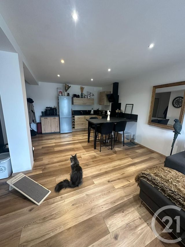 Appartement F2 à louer - 2 pièces - 56.0 m2 - DOMPIERRE LES TILLEULS - 25 - FRANCHE-COMTE - Century 21 Avenir Immobilier