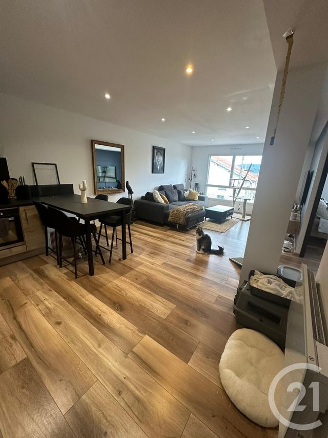 Appartement F2 à louer - 2 pièces - 56.0 m2 - DOMPIERRE LES TILLEULS - 25 - FRANCHE-COMTE - Century 21 Avenir Immobilier
