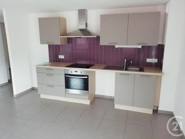 Appartement F4 à louer - 4 pièces - 73.22 m2 - VILLE DU PONT - 25 - FRANCHE-COMTE - Century 21 Avenir Immobilier