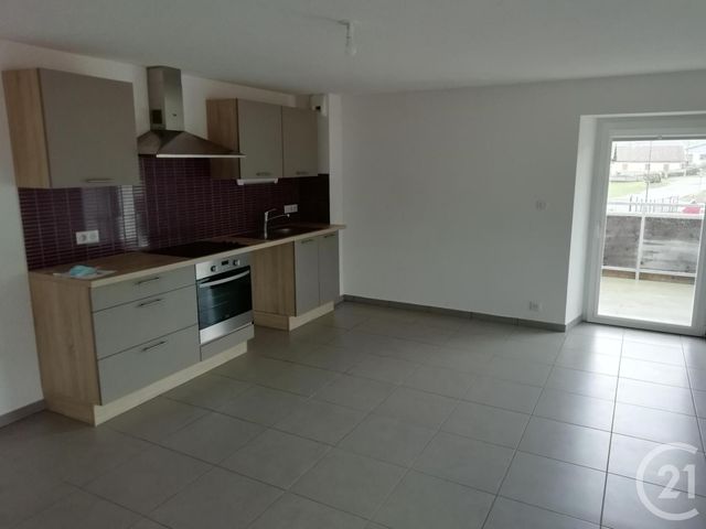 Appartement F4 à louer VILLE DU PONT