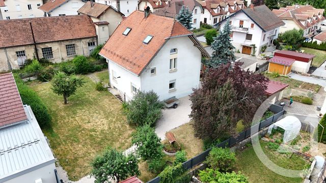 maison à vendre - 8 pièces - 250.0 m2 - PONTARLIER - 25 - FRANCHE-COMTE - Century 21 Avenir Immobilier