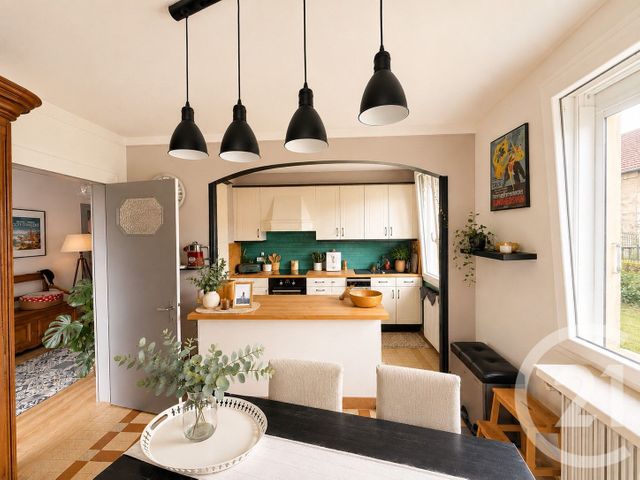 maison à vendre - 8 pièces - 250.0 m2 - PONTARLIER - 25 - FRANCHE-COMTE - Century 21 Avenir Immobilier