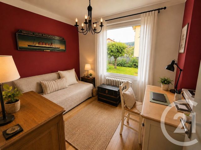 maison à vendre - 8 pièces - 250.0 m2 - PONTARLIER - 25 - FRANCHE-COMTE - Century 21 Avenir Immobilier