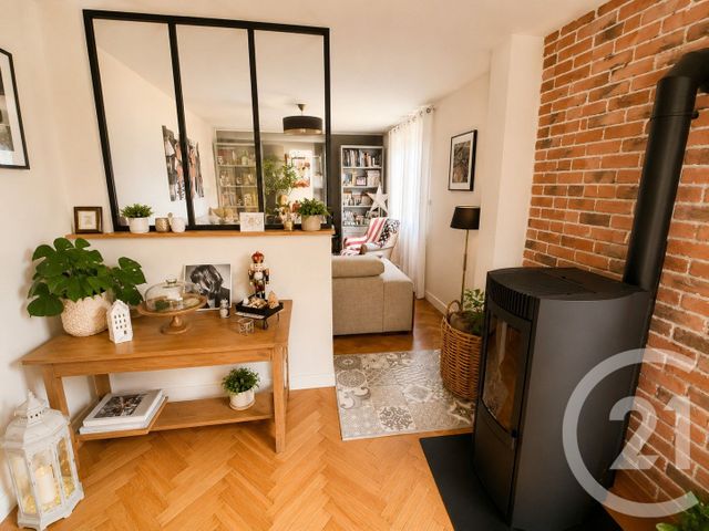 maison à vendre - 8 pièces - 250.0 m2 - PONTARLIER - 25 - FRANCHE-COMTE - Century 21 Avenir Immobilier