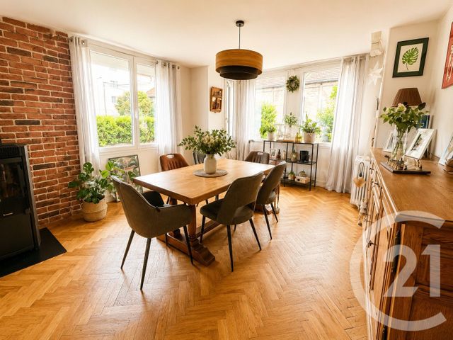 maison à vendre - 8 pièces - 250.0 m2 - PONTARLIER - 25 - FRANCHE-COMTE - Century 21 Avenir Immobilier