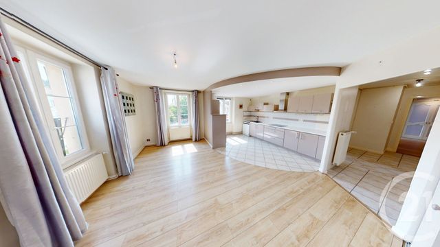 appartement - PONTARLIER - 25
