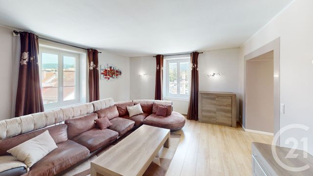 Appartement F4 à vendre - 5 pièces - 126.0 m2 - PONTARLIER - 25 - FRANCHE-COMTE - Century 21 Avenir Immobilier