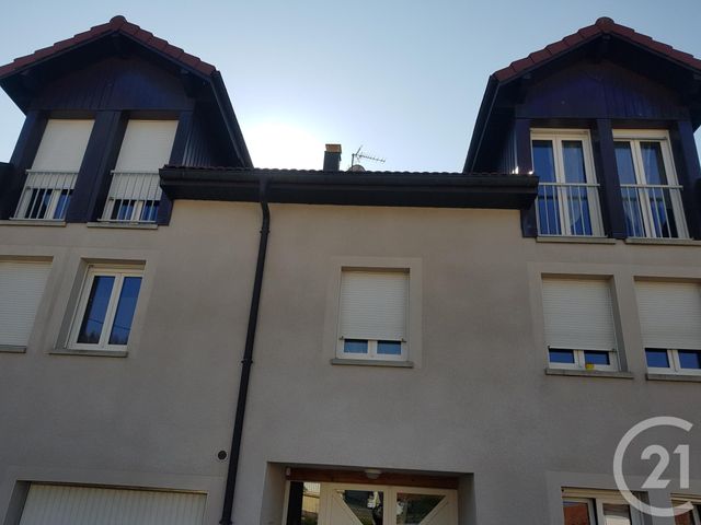 Appartement F4 à louer - 4 pièces - 114.0 m2 - LA RIVIERE DRUGEON - 25 - FRANCHE-COMTE - Century 21 Avenir Immobilier