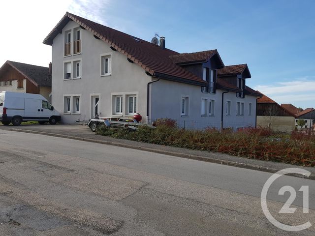 Appartement F4 à louer LA RIVIERE DRUGEON