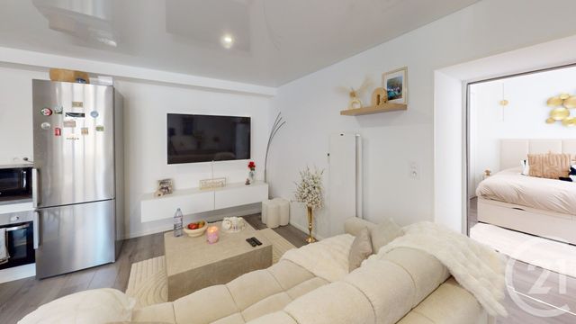 Appartement T2 à vendre - 2 pièces - 48.59 m2 - PONTARLIER - 25 - FRANCHE-COMTE - Century 21 Avenir Immobilier