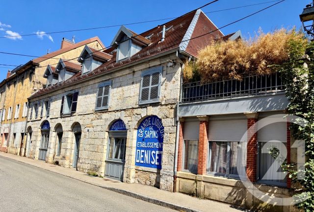 Appartement T2 à vendre PONTARLIER