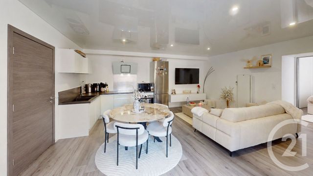Appartement T2 à vendre - 2 pièces - 48.59 m2 - PONTARLIER - 25 - FRANCHE-COMTE - Century 21 Avenir Immobilier